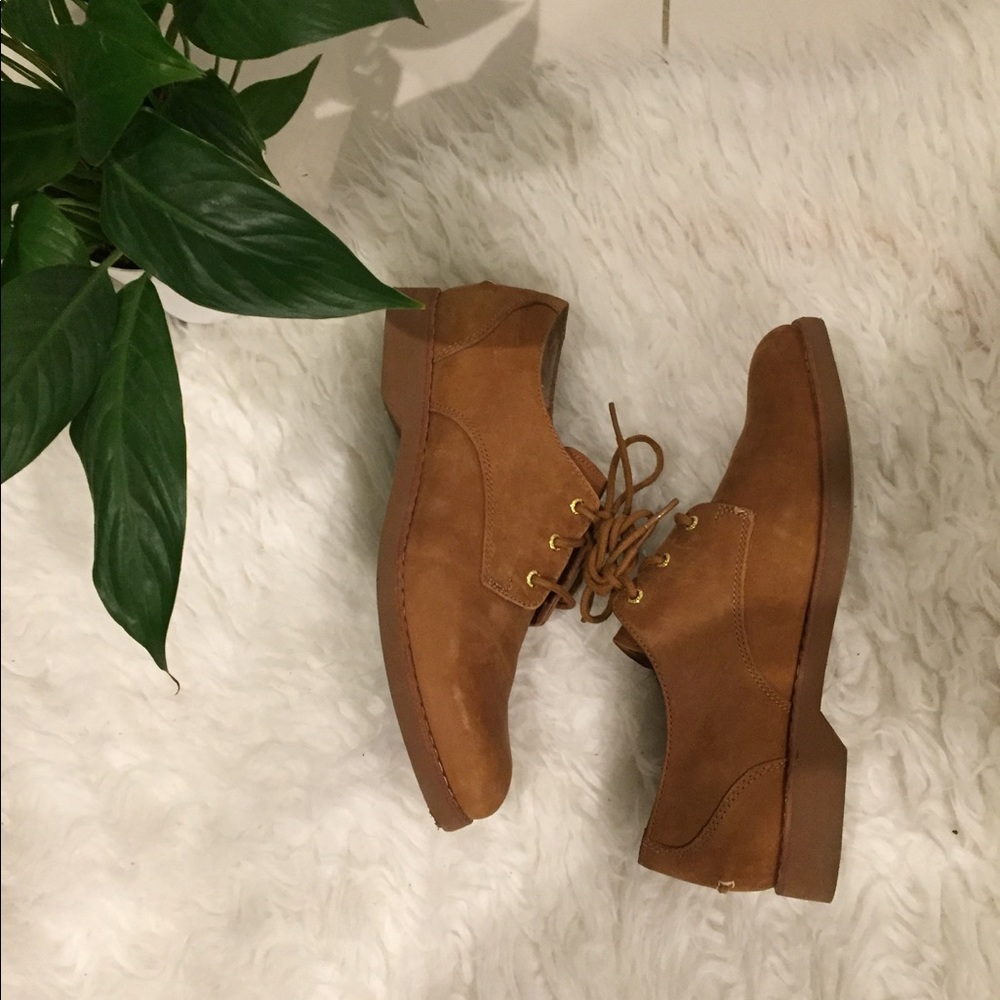 Sperry topsider boots